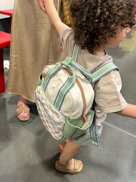 Found the cutest backpack for my toddler boy — perfect for his snacks/food and water bottle on the go & trips! 

#targetfinds #targetkids #toddlergifts #toddlergiftideas #toddlerbackpack  #toddlermusthaves #itzyritzy #targetitzyritzy #backpack # toddlerkids #2ndbirthdaygifts #toddlergift #babyboy #kidsbackpack #toddlerbackpack 

#LTKItBag #LTKFindsUnder50 #LTKKids