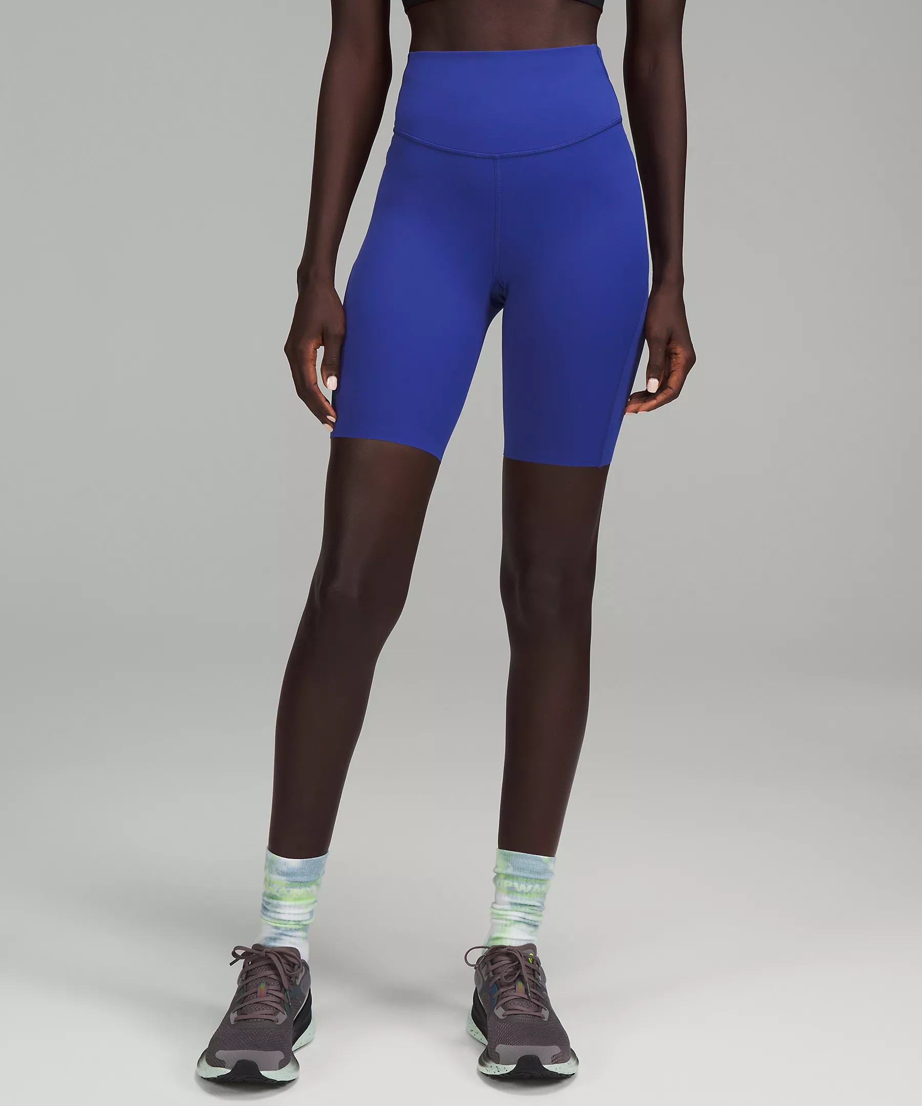 Base Pace High-Rise Short 8" | Women's Shorts | lululemon | Lululemon (US)