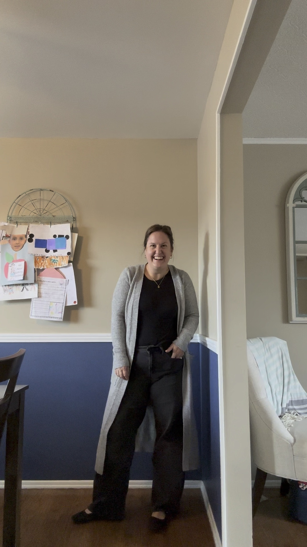 Just a millennial mama who is happy to let go of skinny jeans and heels.

These jeans are on sale for under $20, have amazing stretch and come in lengths! 👏🏼  

#LTKSaleAlert #LTKMidsize #LTKFindsUnder50