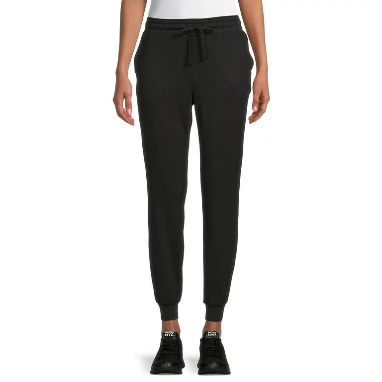 Avia Women's Lightweight Active Super Soft Joggers - Walmart.com | Walmart (US)