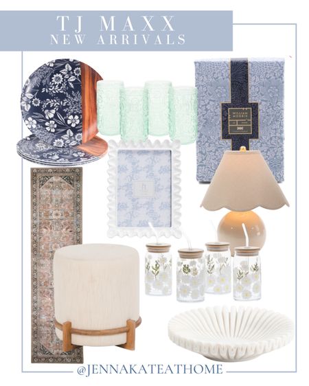 TJ maxx new arrivals include some amazing home decor items and finds for the summer!

#LTKFindsUnder50 #LTKHome #LTKSeasonal
