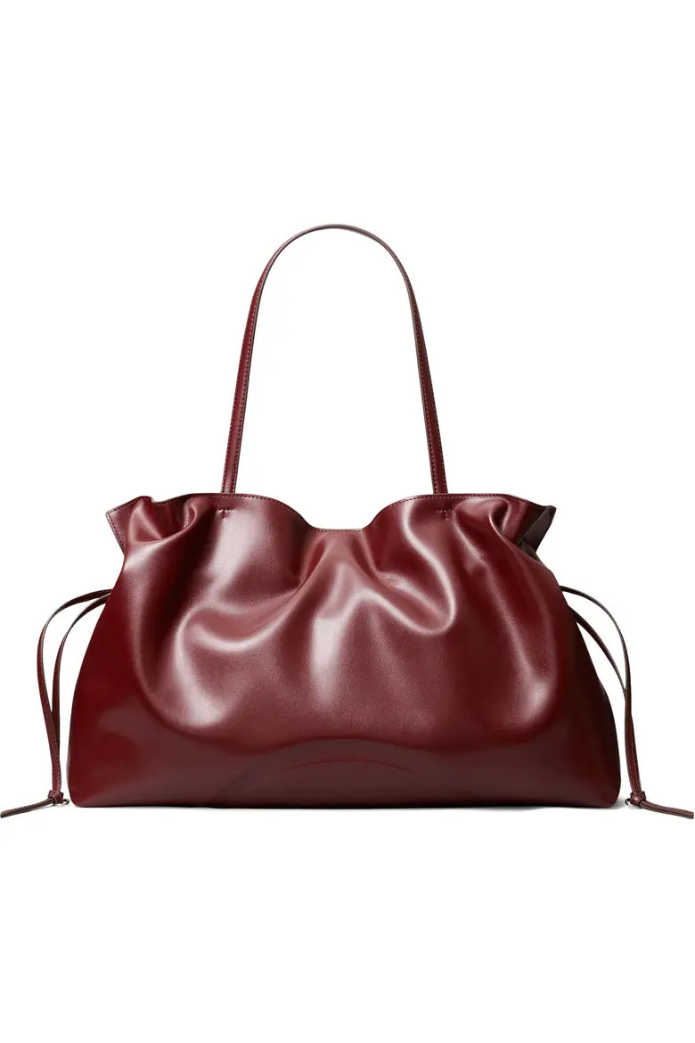 Tory Burch Ella Natuura™ Drawstring Tote (Women) | Nordstrom | Nordstrom