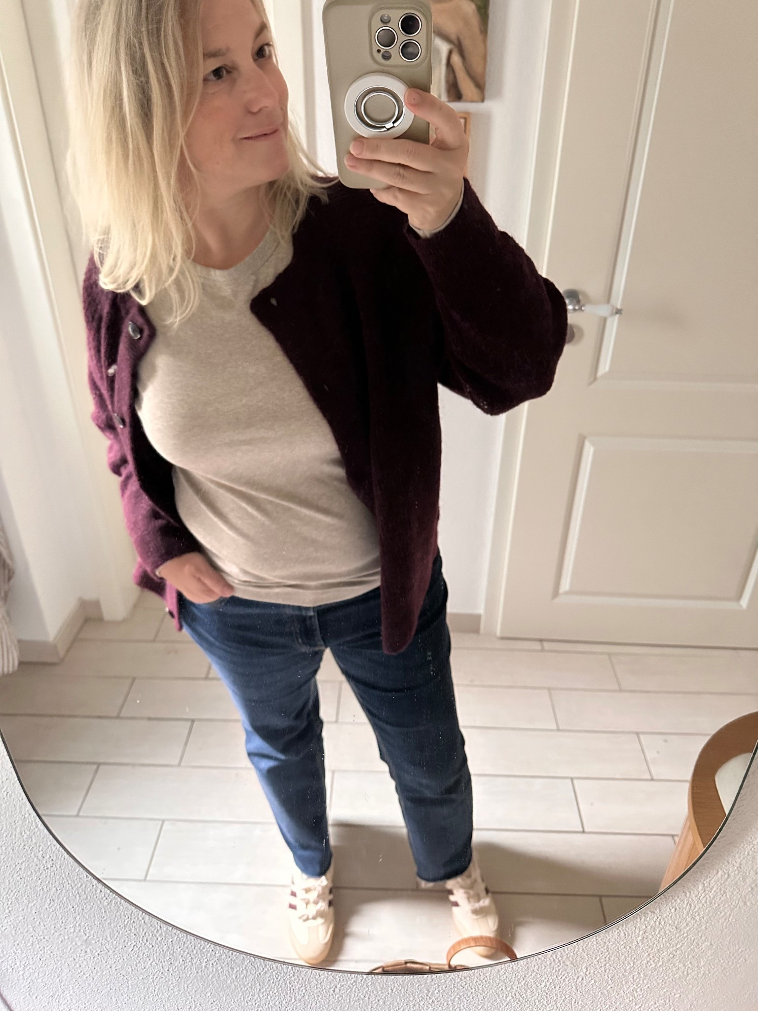 Der Herbst ist da und mit ihm die tollsten Looks 🍇 

#LTKbeauty #LTKFashionMonth #LTKdeutschland