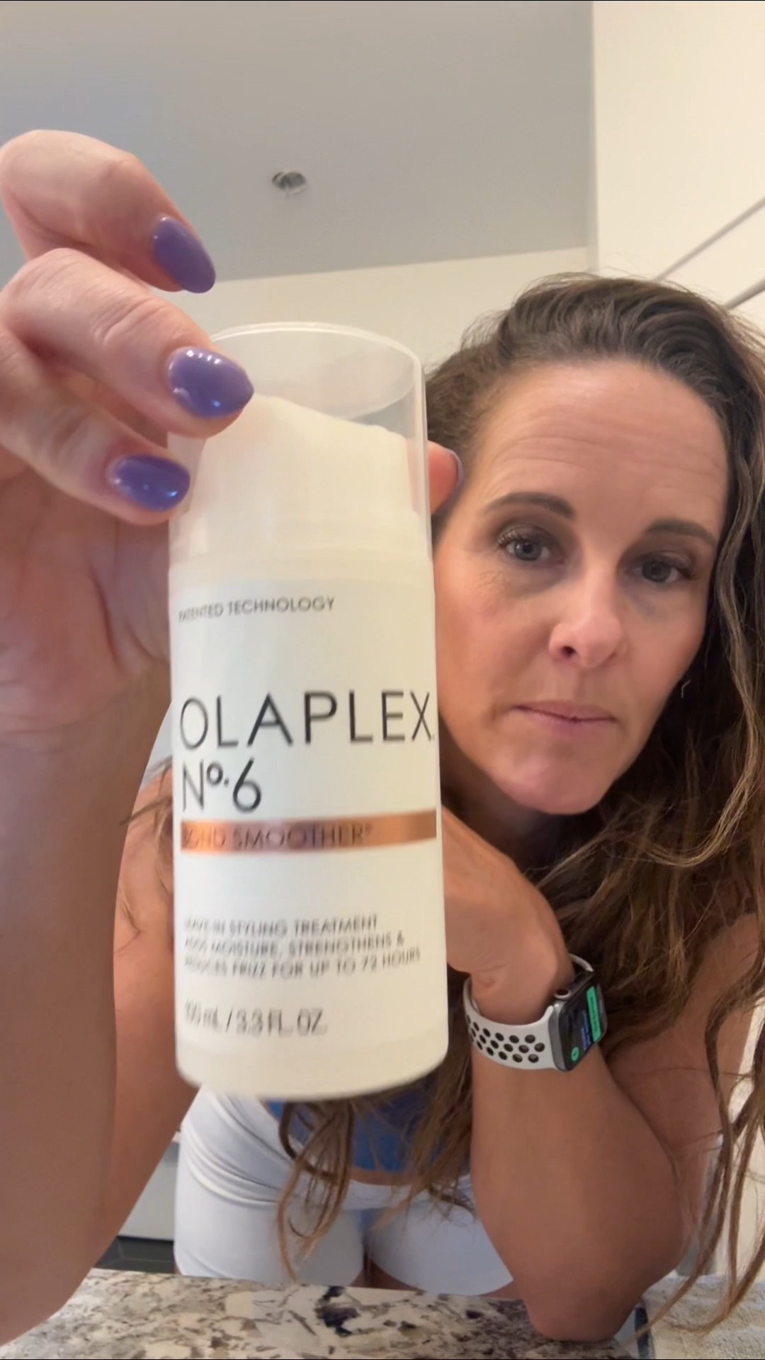 My forever hair product for natural curls 🌟 And linking the best hair dyer out there in my opinion-once again for my curls! Also linking the newest design for the Dyson hair dryer…reviews look great. 

#LTKOver40 #LTKBeauty