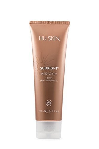 NU SKIN Nu skin Sunright Insta Glow 125ML 4.2 OZ | Amazon (US)