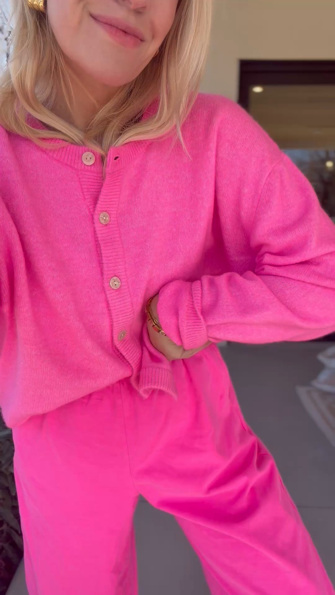 Here it is with the target sweater too! So cute!