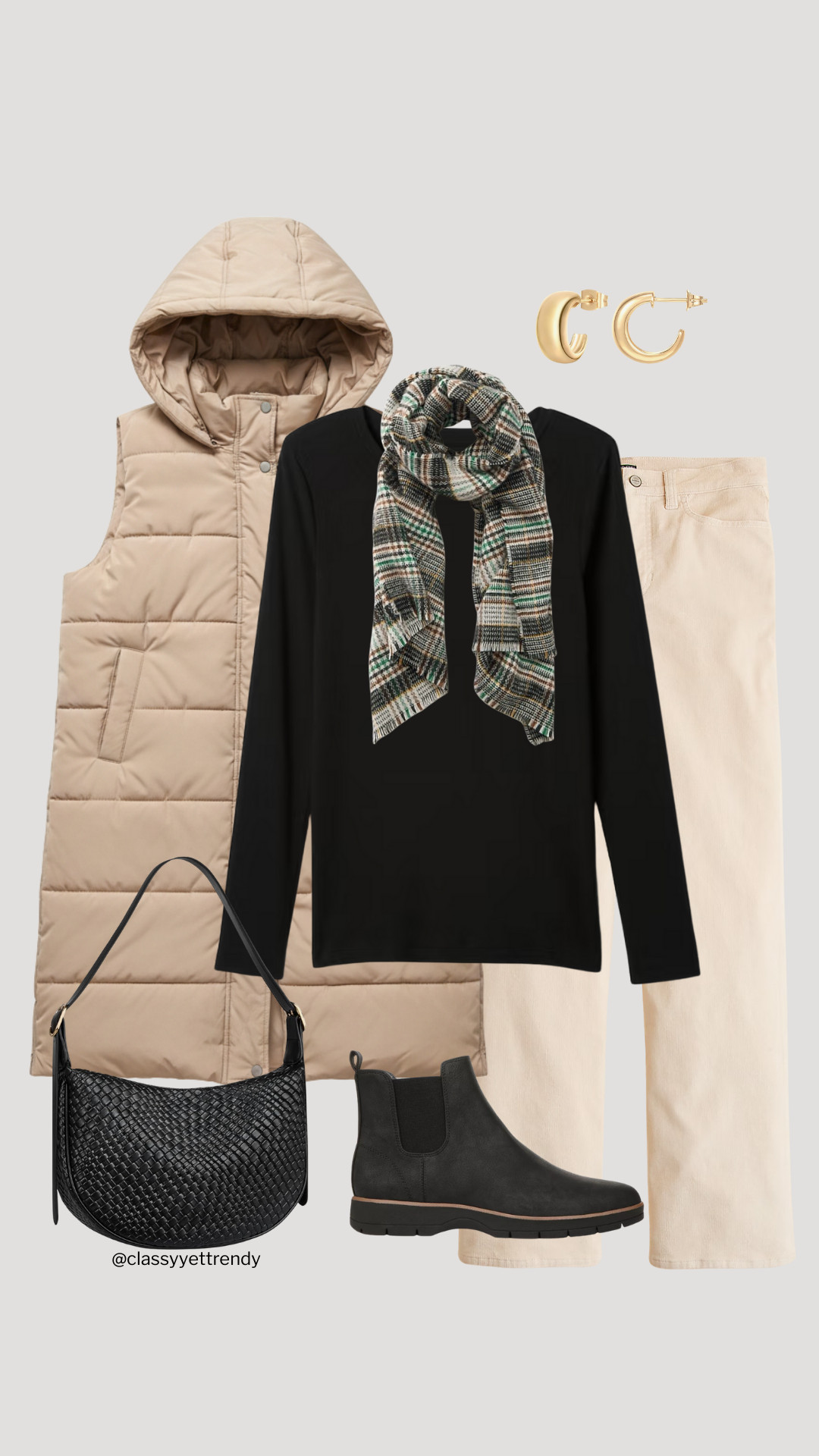 6 Ways To Wear A Long Puffer Vest With Casual and Athleisure Outfits from the Everyday Casual Winter 2025 Capsule Wardrobe.

athleisure, activewear, curated wardrobe, minimalist, minimalism, sporty chic, joggers, leggings, yoga pants, sweatshirt, sneakers, trainers, fitness, tee, half zip pullover, hoodie, tracksuit, puffer vest

#capsulewardrobe #athleisureoutfits #athleisurestyle #amazonfashion #amazonfinds #founditonamazon #amazonfashionfinds #amazonstyle 

 