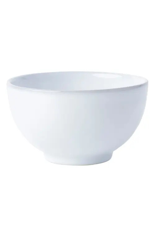 Juliska Quotidien White Truffle Cereal Bowl at Nordstrom | Nordstrom