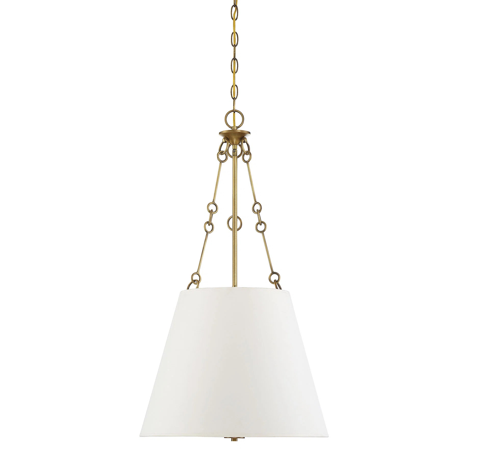 Darshan 4 - Light Single Cone Pendant | Wayfair North America