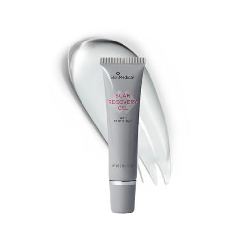 SkinMedica Scar Recovery Gel - Expert Facial Scar Gel for Women, Your Essential Scar Gel Remedy to Minimize the Appearance of Scars on Face and Body, 0.5 Oz | Amazon (US)