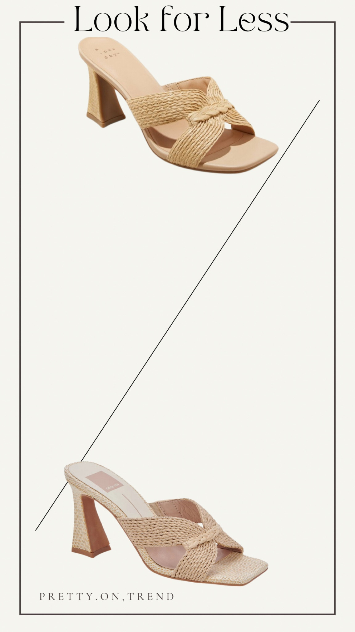 Look for less shoes 

#LTKStyleTip #LTKSeasonal #LTKShoeCrush