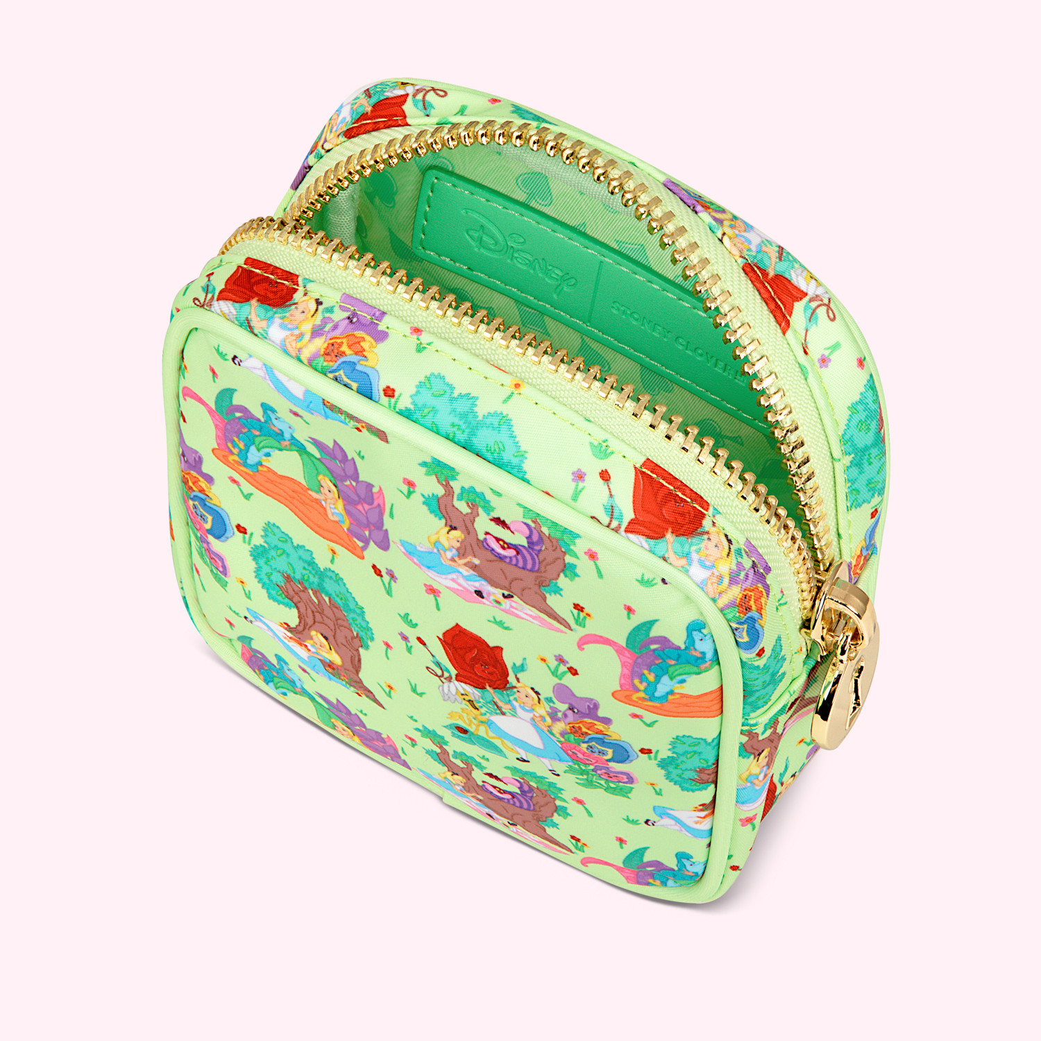 Alice in Wonderland Mini Pouch | Stoney Clover Lane | Stoney Clover Lane