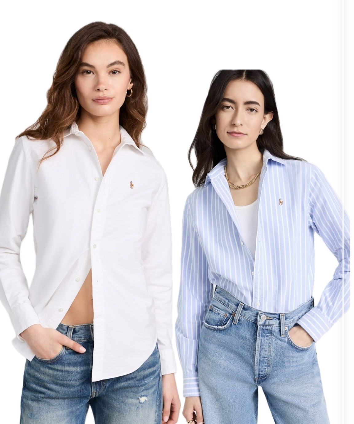Ralph Lauren On Sale! 💙❤️
… which doesn’t happen often! Use code SPRING20! Sale is only on some pieces (they have already removed these two items from the sale but see other posts for more items included)!