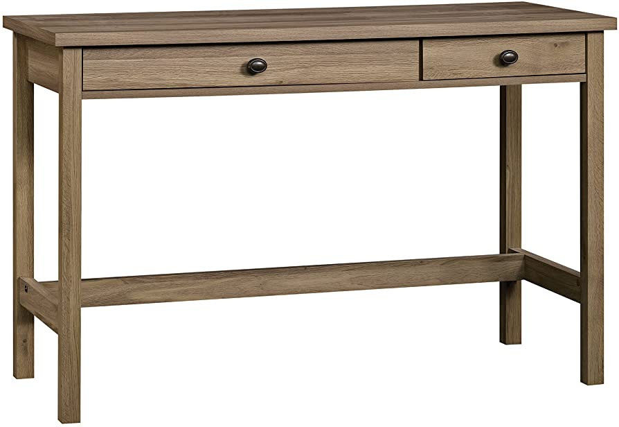 Sauder County Line Writing Desk, Salt Oak finish | Amazon (US)