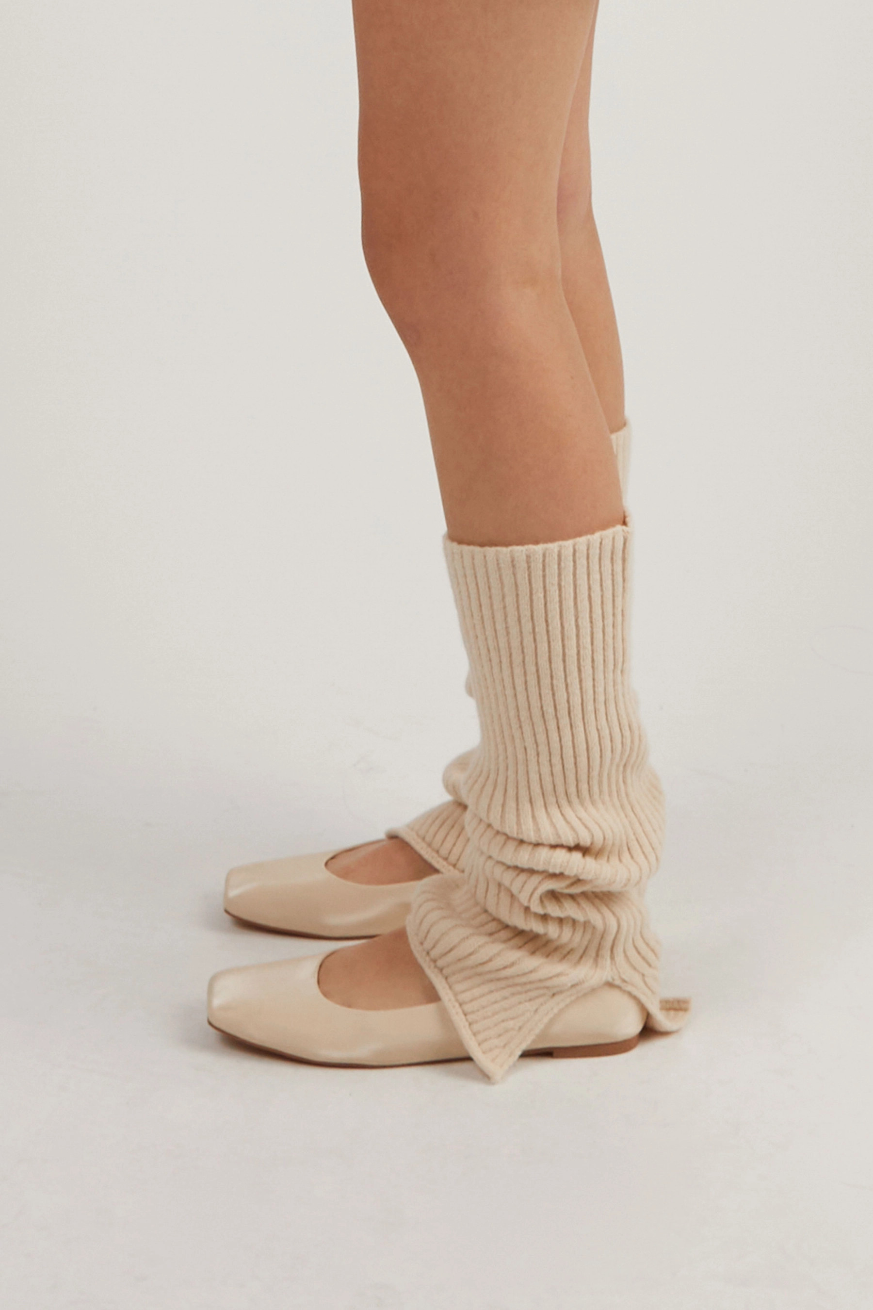LEG WARMER | OAK + FORT