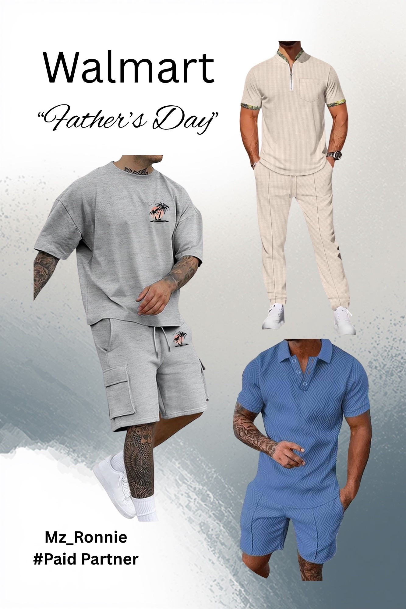 Father’s Day is right around the corner… Husbands, Sons, and our Dads should always be considered ✨✨ So, let's dress them in Style @walmartfinds

#LTKSeasonal #LTKMens #LTKU