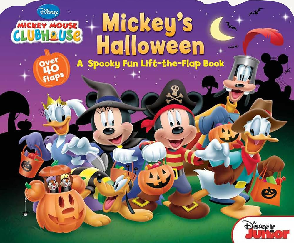 Mickey Mouse Clubhouse: Mickey's Halloween | Amazon (US)
