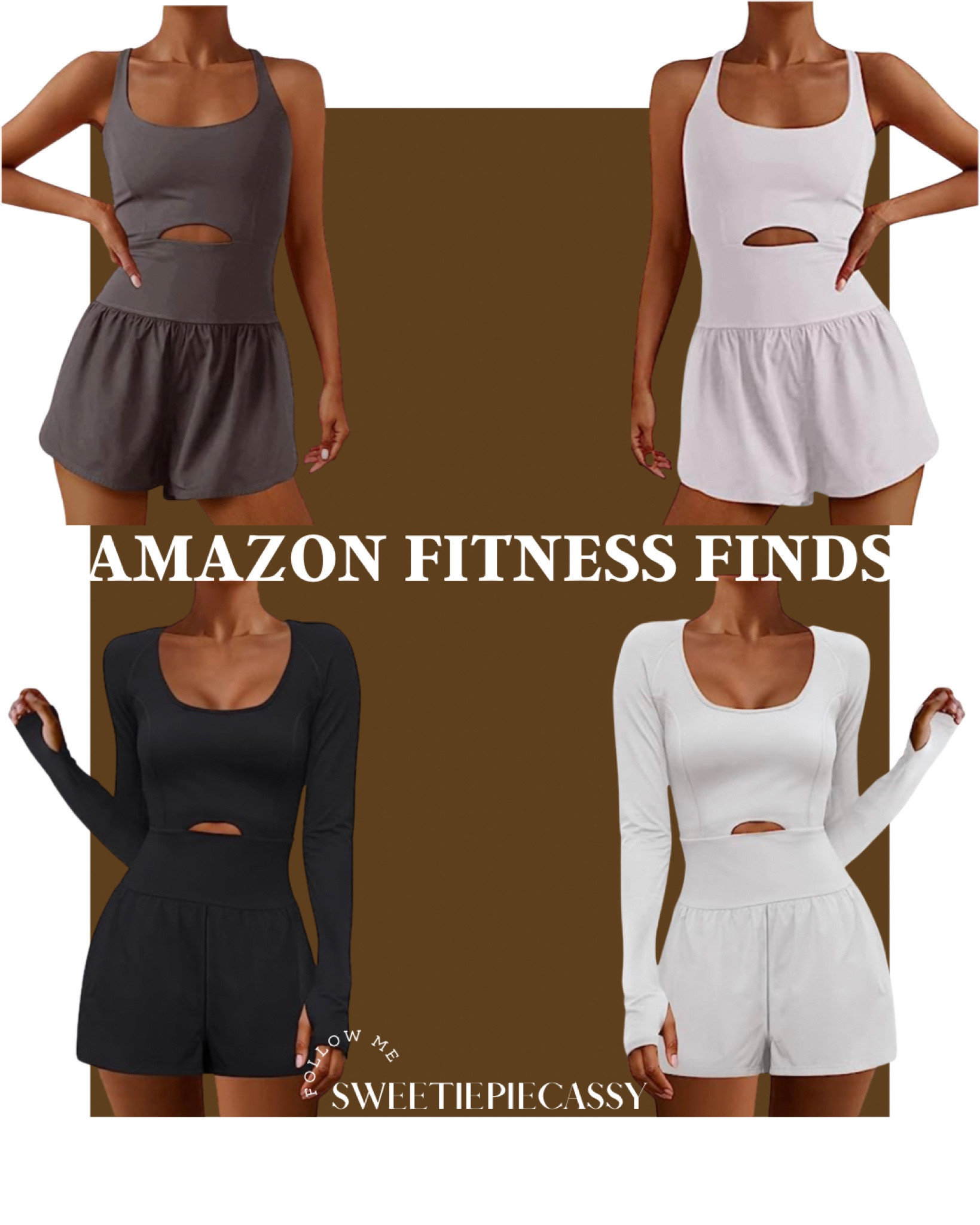 𝐀𝐌𝐀𝐙𝐎𝐍; 𝐌𝐘 𝐅𝐀𝐕𝐎𝐔𝐑𝐈𝐓𝐄 𝐅𝐈𝐓𝐍𝐄𝐒𝐒 𝐅𝐈𝐍𝐃𝐒

𝑶𝒏𝒆 𝒑𝒊𝒆𝒄𝒆𝒔 𝒉𝒂𝒗𝒆 𝒃𝒆𝒆𝒏 𝒎𝒚 𝒈𝒐 𝒕𝒐 𝒕𝒉𝒊𝒔 𝒔𝒖𝒎𝒎𝒆𝒓, 𝒂𝒏𝒅 𝒄𝒂𝒏 𝒃𝒆 𝒔𝒐 𝒆𝒂𝒔𝒊𝒍𝒚 𝒅𝒓𝒆𝒔𝒔𝒆𝒅 𝒖𝒑 𝒐𝒓 𝒅𝒐𝒘𝒏! 𝑷𝒍𝒖𝒔, 𝒕𝒉𝒆𝒚’𝒓𝒆 𝒈𝒓𝒆𝒂𝒕 𝒇𝒐𝒓 𝒕𝒓𝒂𝒗𝒆𝒍, 𝒗𝒂𝒄𝒂𝒕𝒊𝒐𝒏𝒔, 𝒘𝒐𝒓𝒌𝒐𝒖𝒕𝒔 & 𝒆𝒗𝒆𝒓𝒚 𝒅𝒂𝒚 𝒆𝒂𝒔𝒚 𝒃𝒂𝒔𝒊𝒄𝒔!💫 #LTKIt

𝐒𝐡𝐨𝐩 𝐚𝐥𝐥 𝐭𝐡𝐞𝐬𝐞 𝐥𝐨𝐨𝐤𝐬 𝐰𝐢𝐭𝐡 𝐦𝐲 𝐋𝐈𝐊𝐄𝐭𝐨𝐊𝐍𝐎𝐖.𝐢𝐭 𝐚𝐩𝐩 ✨

Amazon Finds | Amazon Prime Day |Swimsuit | Dresses | Clothes | Fashion | Cocktail Dresses | Party Dresses | Spring Fashion | Summer Dresses | Fashion To Figure | Plus Size Clothing | Curvy Friendly | Fashion Blog | Beauty | Lifestyle | Wellness | Blogger | Tops | Sales | Athleisure | Lounge Sets | Affordable Fashion | Affordable Clothing | Workwear |  Trendy | Fashion Trends | Actvewear | OOTD | GRWM | Outfit of the Day | Vacation Outfits | Vacation | Travel Outfit | Fitness | Fitness Looks | Shop The Look | Fitness Finds

#LTKFitness #LTKSeasonal #LTKstyletip