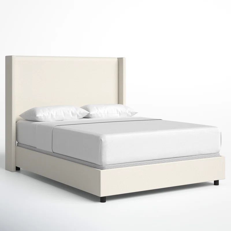 Hanson Upholstered Bed | Wayfair North America