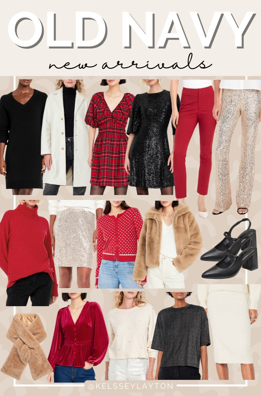 Outfit idea, old navy, old navy style, holiday outfit 

#LTKFindsUnder50 #LTKHoliday #LTKSaleAlert