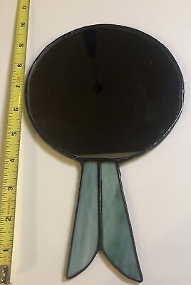 Hand Held Bird Stained Glass Mirror  | eBay | eBay US
