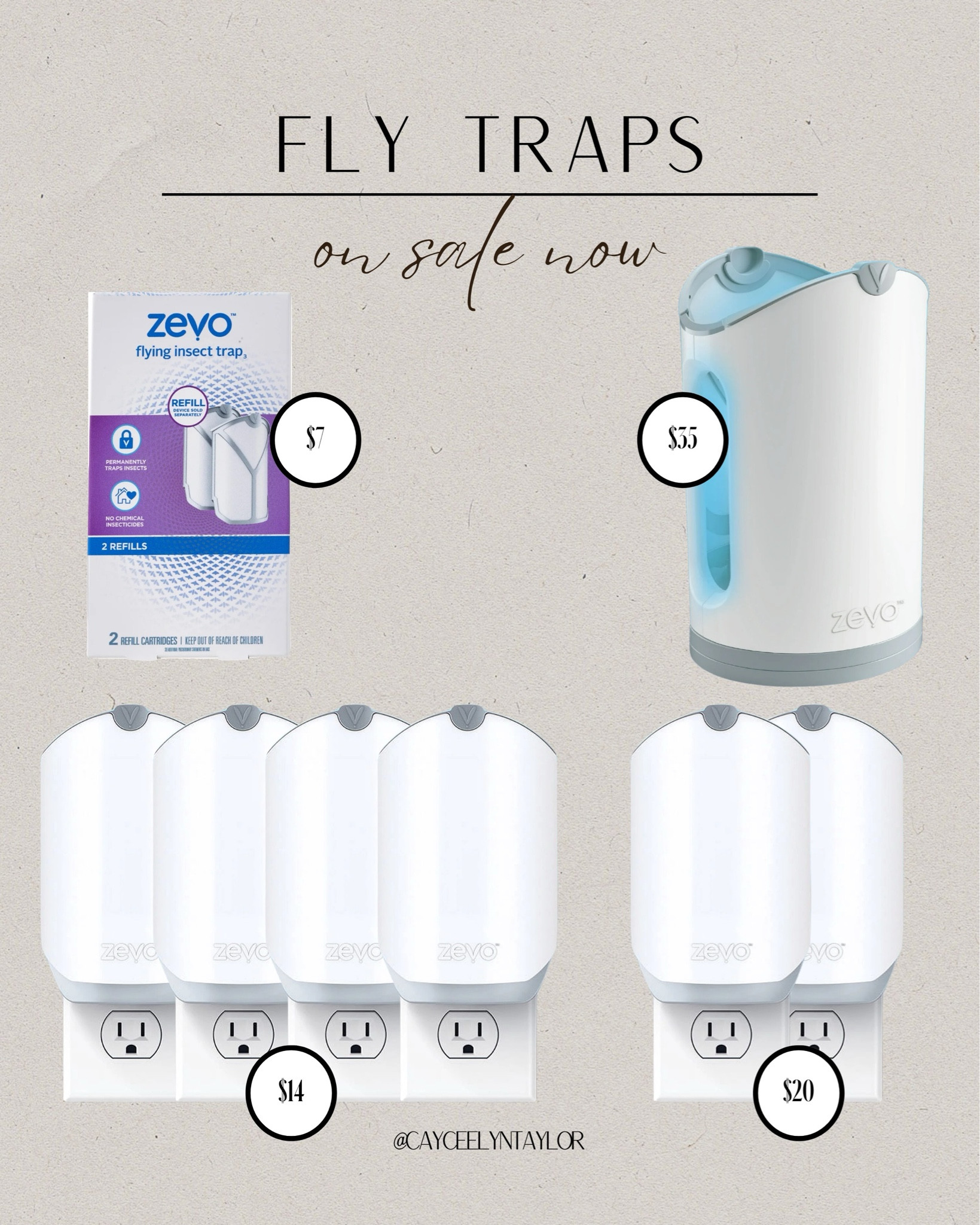 Fly traps - On Sale - Home 

#LTKHome #LTKSaleAlert #LTKSeasonal