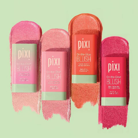 On-the-Glow Blush | Pixi Beauty