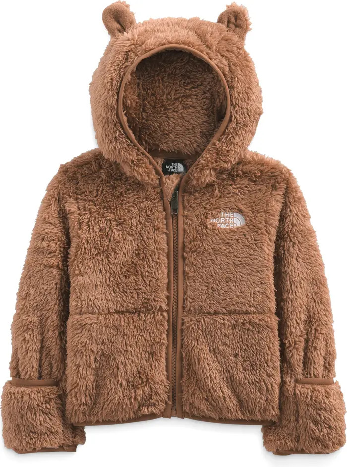 The North Face Baby Bear Full-Zip Hoodie | Nordstrom | Nordstrom