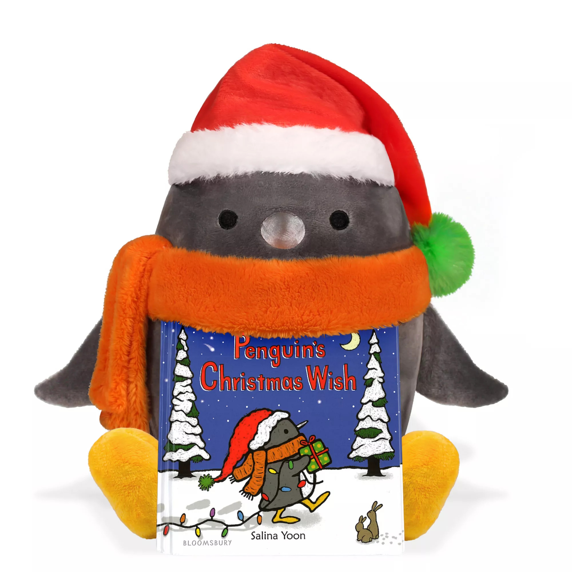 Kohl's Cares® Penguin Plush and Book Bundle | Kohl's