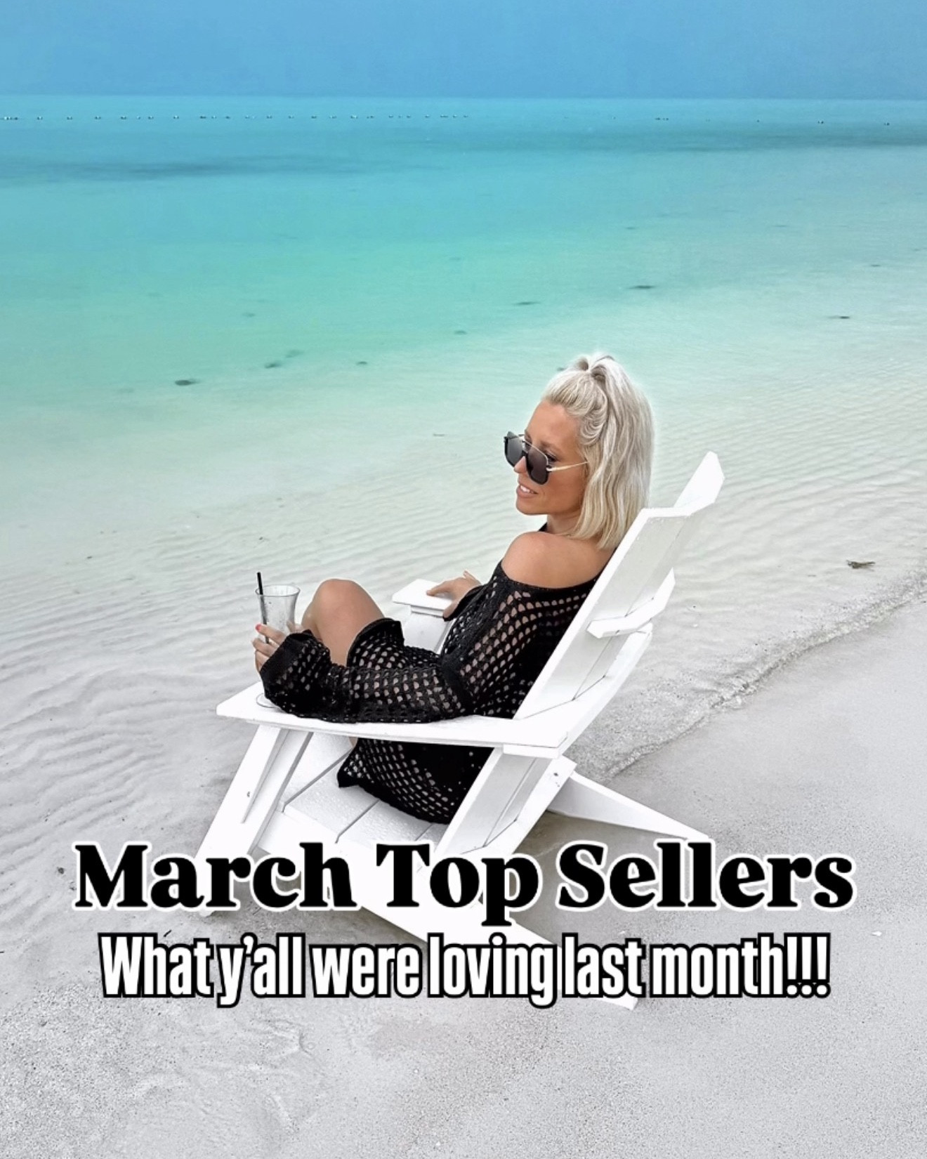 March best sellers are HERE 👏✨ These are the pieces you all loved most — and for good reason! From comfy everyday basics to effortless outfits for busy mom life, these top selling styles are must-haves for spring.

Affordable fashion, easy outfit ideas, and pieces you’ll reach for on repeat 💕 

#bestsellers #marchfavorites #walmartfashion #affordablestyle #momstyle #everydayoutfits #springstyle #budgetfashion #viralfinds #outfitinspo

#LTKSaleAlert #LTKootd #LTKTravel