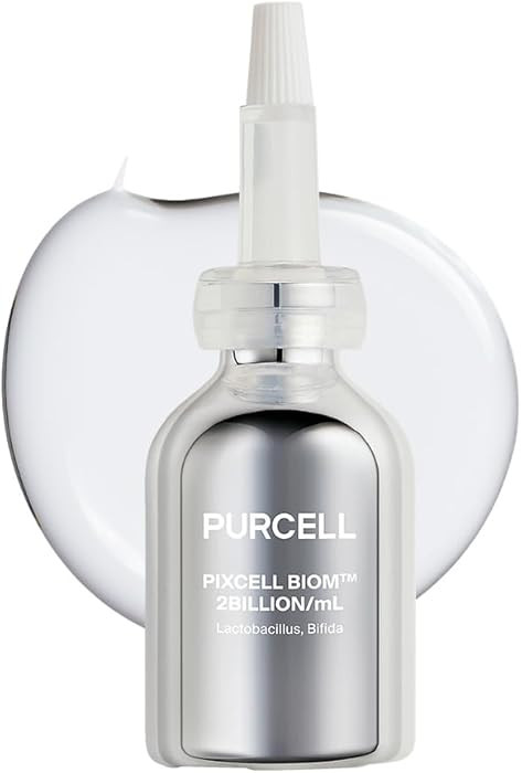 PURCELL Pixcell Biom 2B/mL Esencia Probiota - Restaura la barrera de la piel con Bifida, fermento... | Amazon (US)