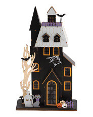 Led Haunted House | TJ Maxx