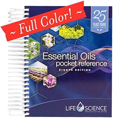Essential Oils Pocket Reference 8th Edition - FULL-COLOR (2019) | Amazon (US)
