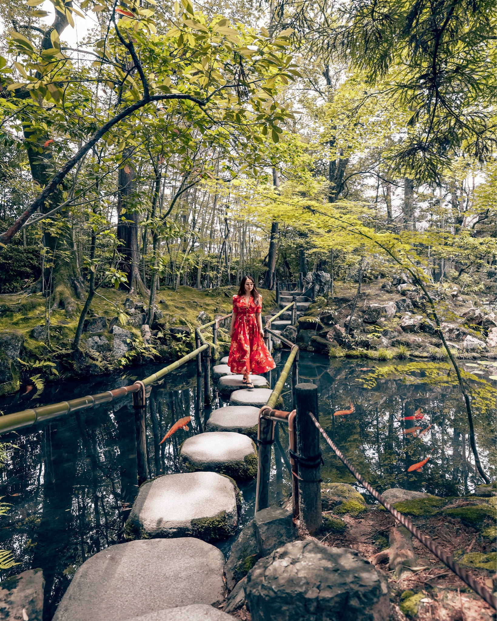 Sunglasses: Prada
Dress: Zimmerman
Flip flops: Vionic

Kyoto Style, Red Dress, Japan Style, Japan Trip, Fashion Blogger

#LTKSeasonal #LTKTravel