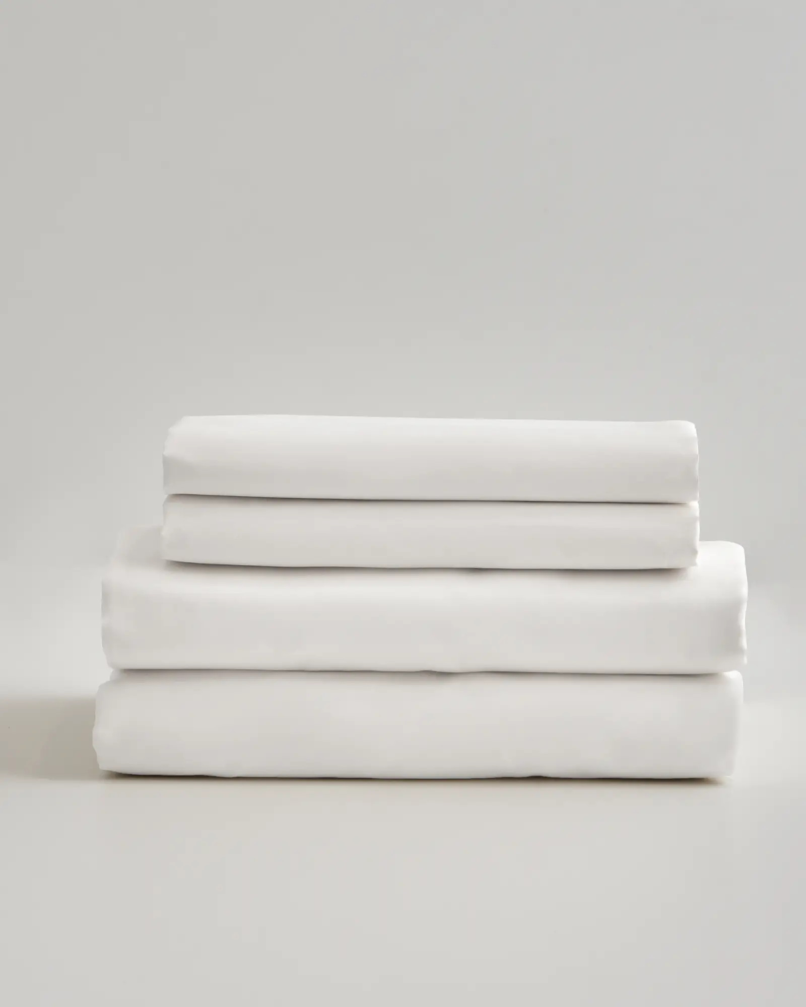 Luxury Organic Sateen Sheet Set | Quince