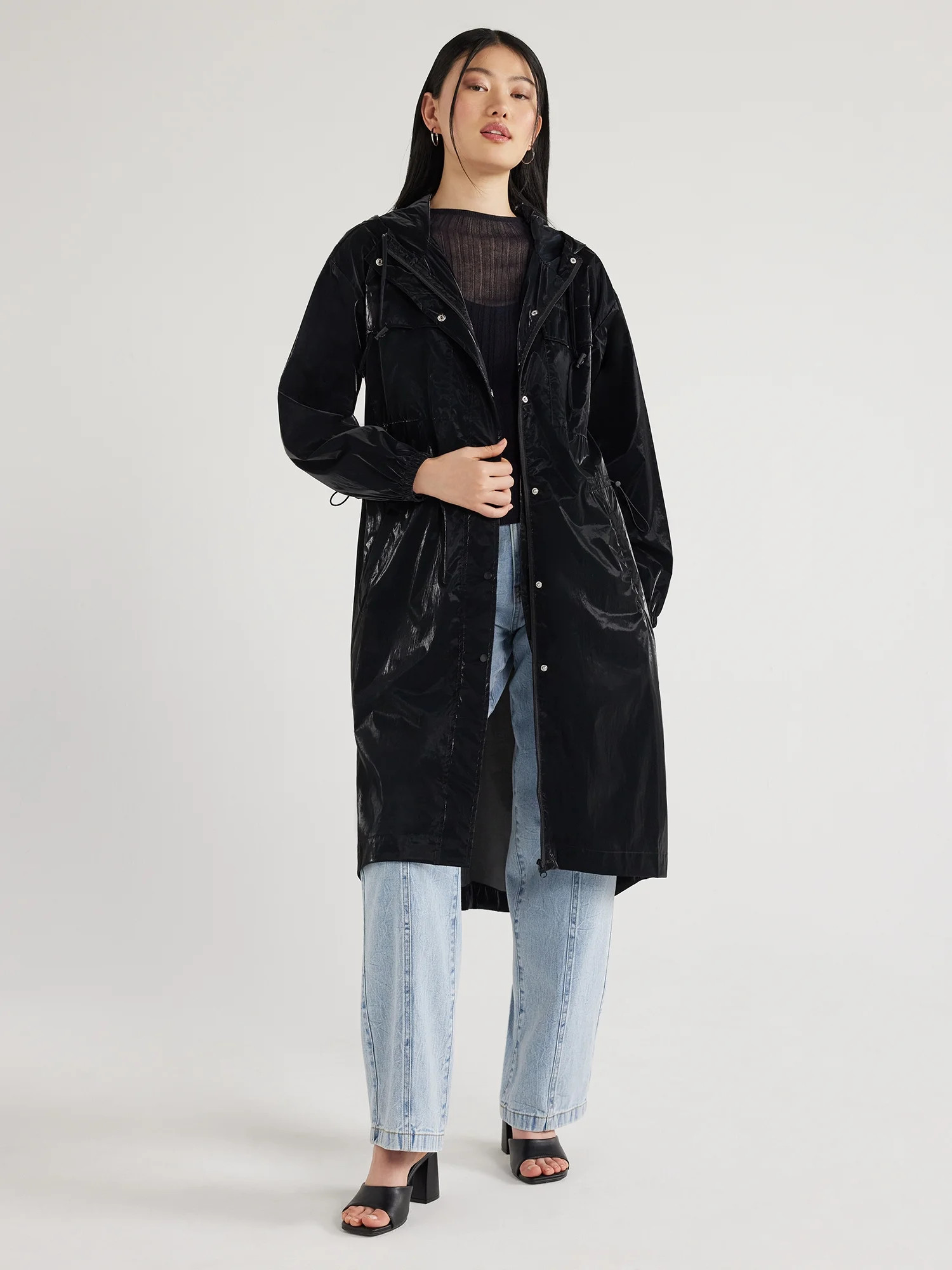 Scoop Women’s Anorak Jacket, Sizes XS-XXL | Walmart (US)