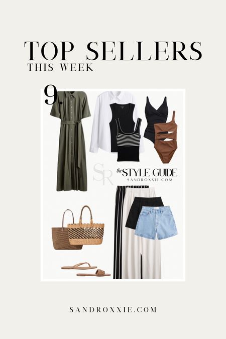 Top seller - aerie swimsuits and h&m tank 

(9 of 9)

+ linking similar items
& other items in the pic too

xo, Sandroxxie by Sandra | #sandroxxie 
www.sandroxxie.com

#LTKfindsunder50 #LTKstyletip #LTKSeasonal