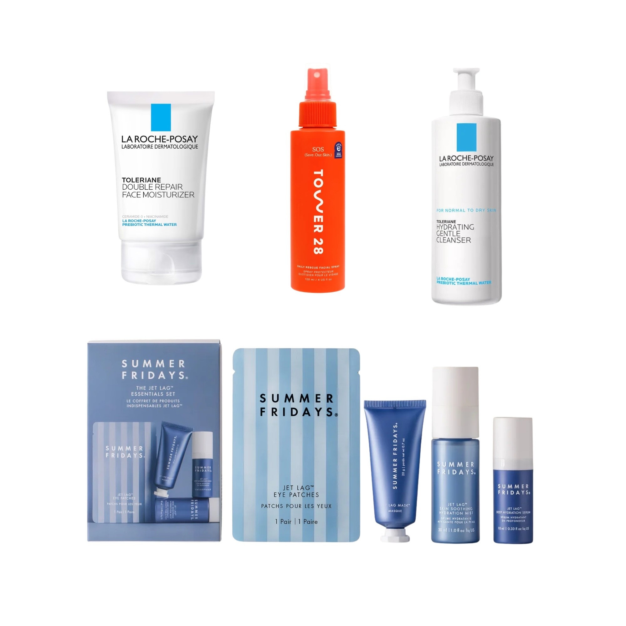 Some Skincare Favorites! 
Shop now! #skincare #summerfridays #tower28 #larocheposay 

#LTKselfcare #LTKBeauty #LTKmorningroutine