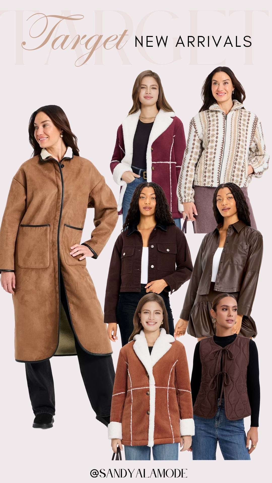 Target new arrivals. Target fashion. Target puffer coat  

#LTKHoliday #LTKStyleTip #LTKFindsUnder100