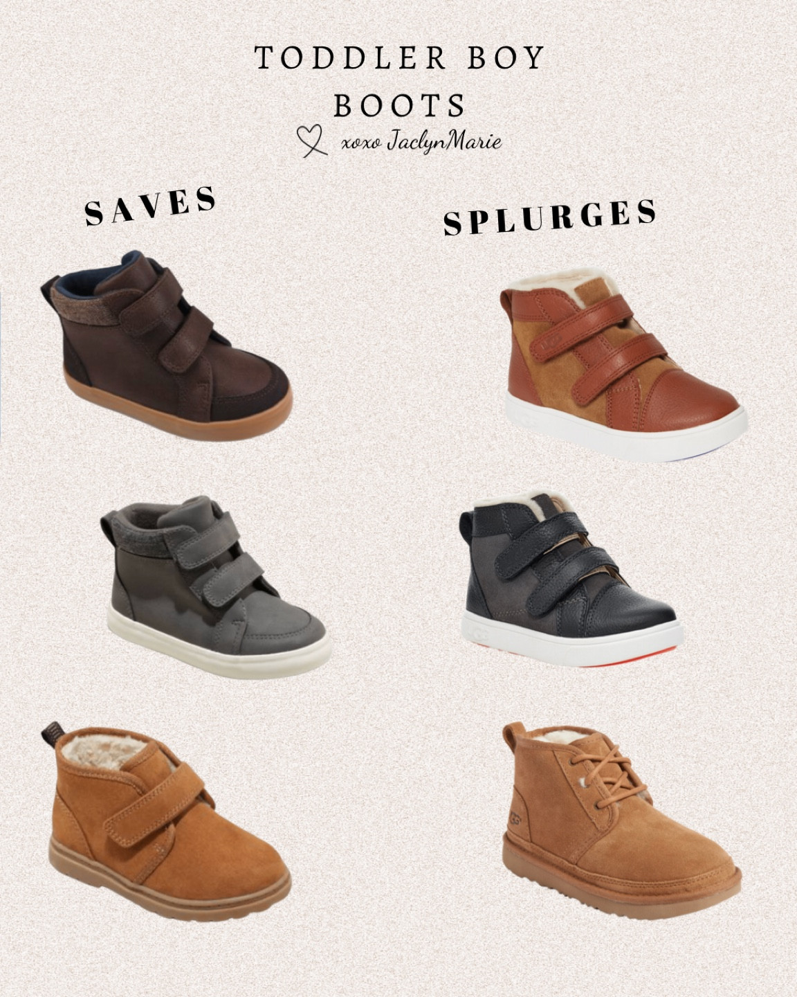 Toddler boy boots ; toddler winter boots ; toddler fall boots ; toddler uggs ; ugg looks a likes for kids ; target boots ; holiday gift ideas 

#LTKkids #LTKSeasonal #LTKshoecrush