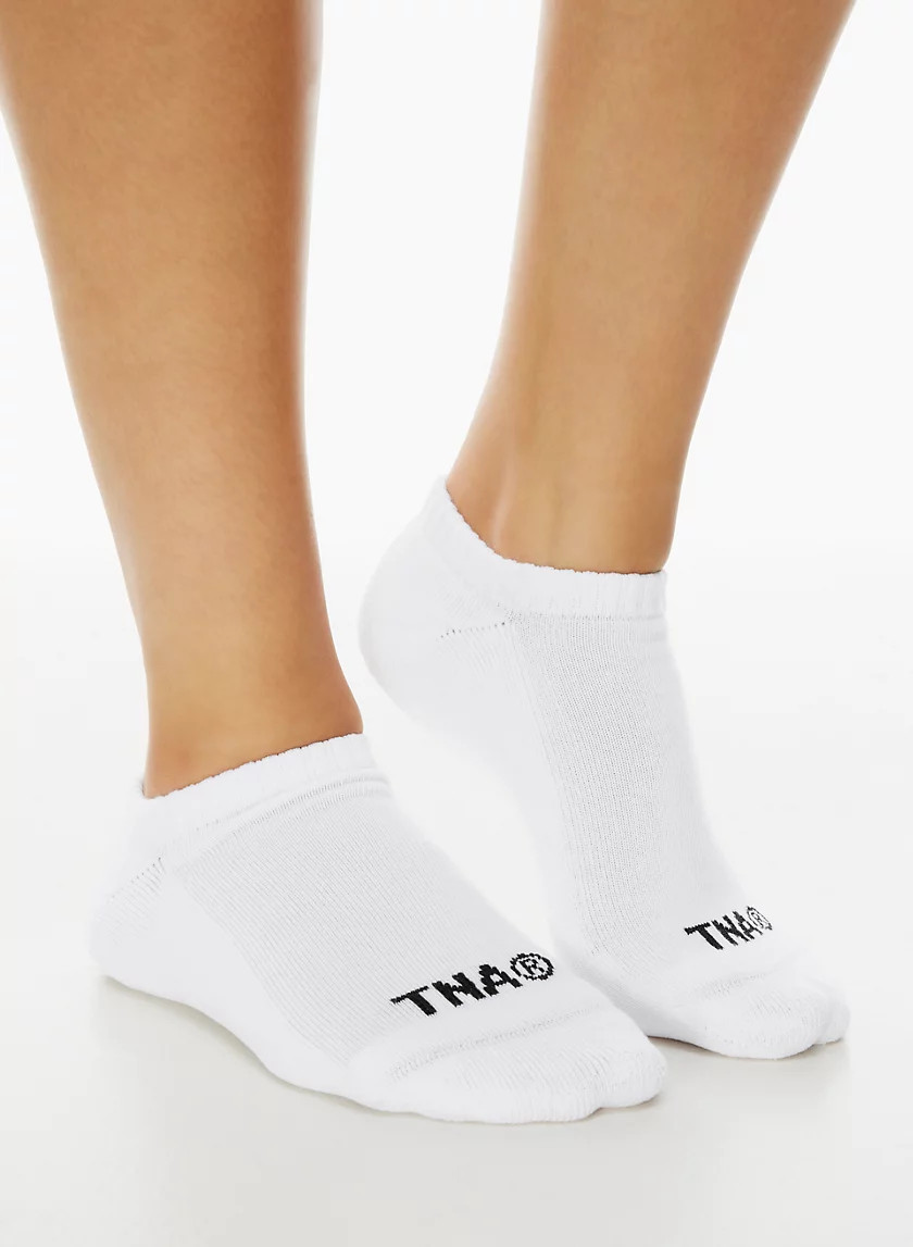 BASE NO-SHOW SOCK 5-PACK | Aritzia