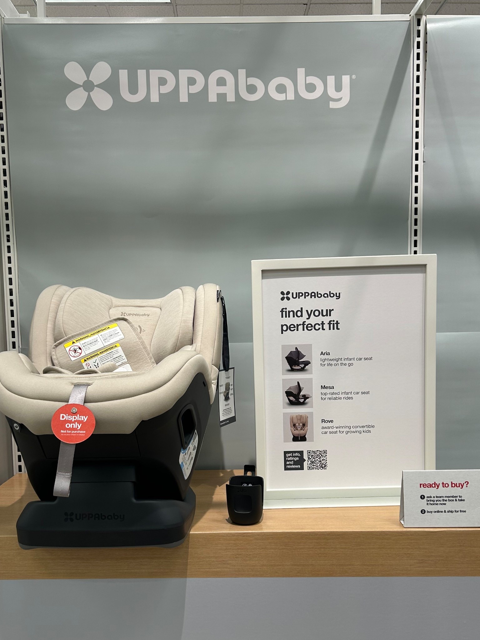 New baby gear at Target!

#LTKBaby #LTKBump