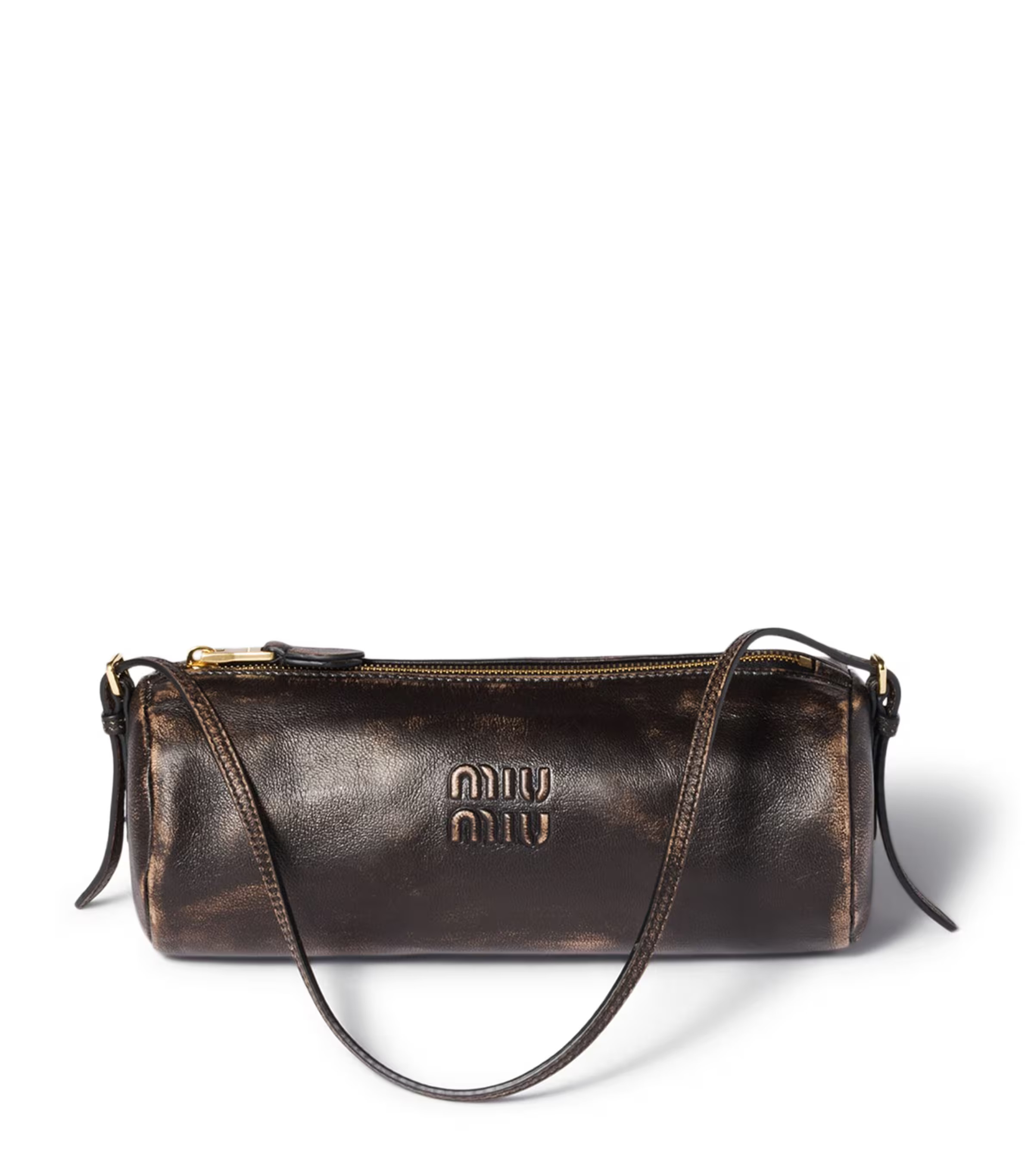 Miu Miu Nappa Lambskin Pouch | Harrods