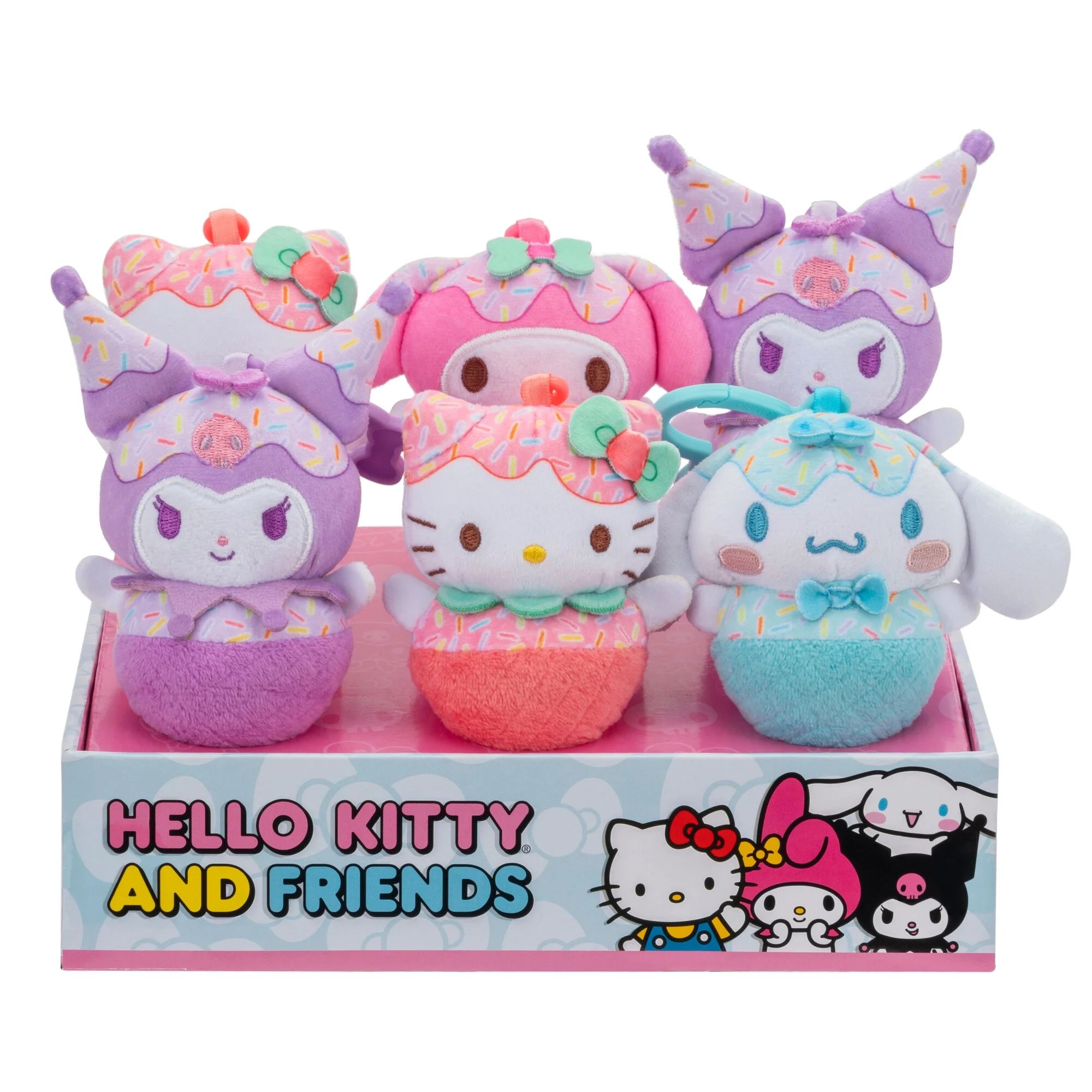 Hk Clip On Hello Kitty Popsicle | Walmart (US)