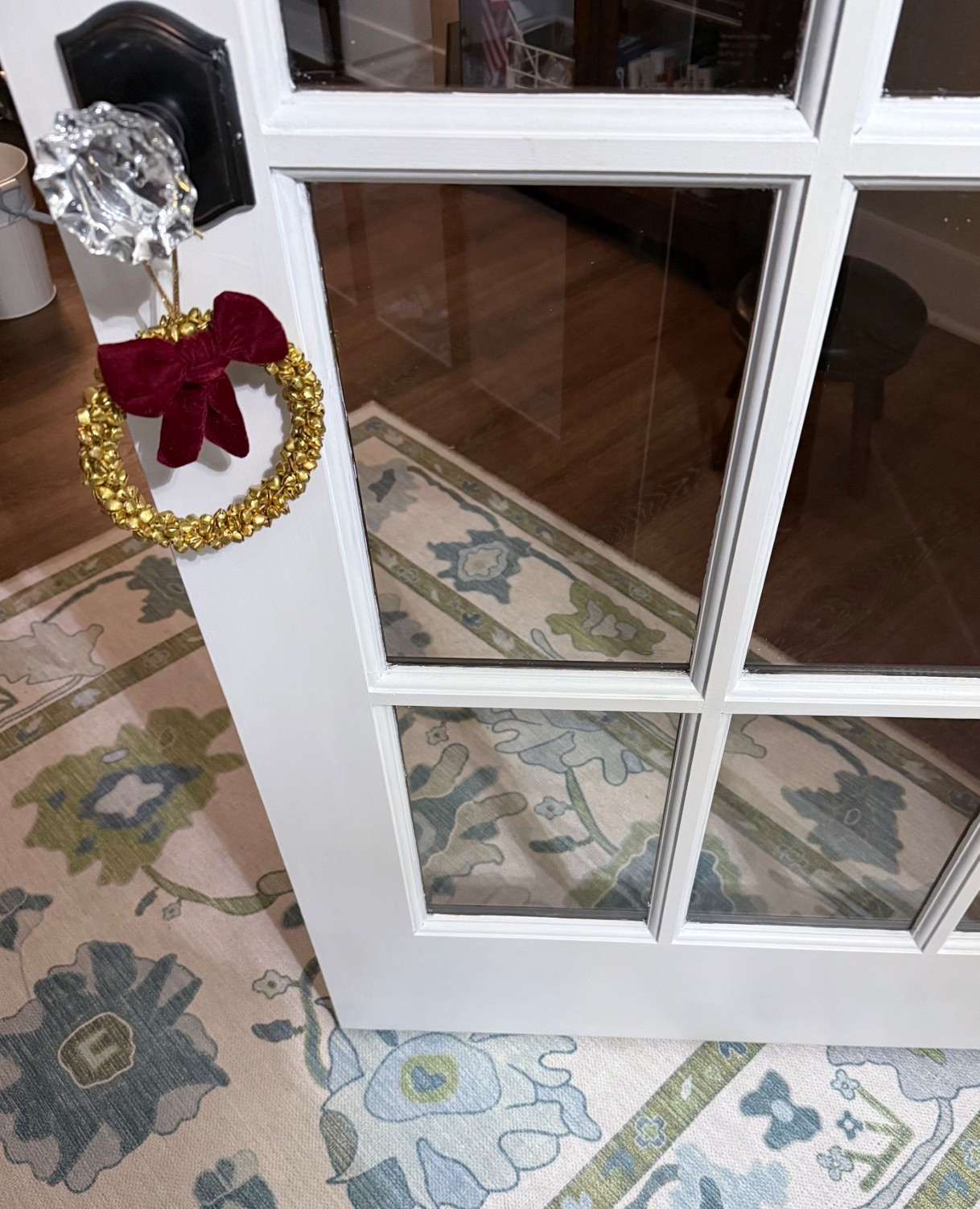 Gold Christmas holiday Anthropologie decorations 

#LTKHoliday #LTKSaleAlert #LTKmomlife