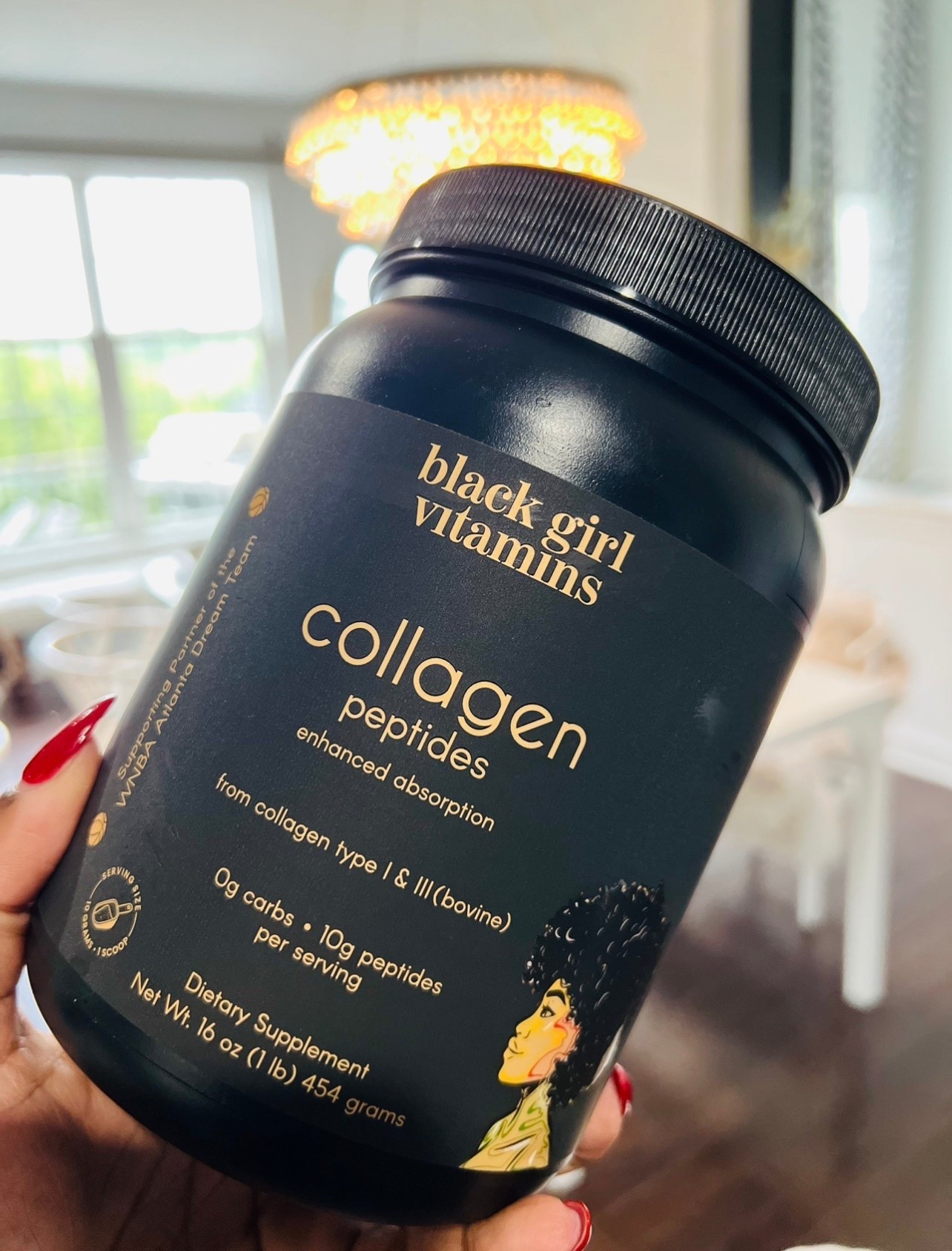Add collagen to your daily supplement intake. You’ll thank me later.

#LTKselfcare #LTKfitnessgoals #LTKOver40