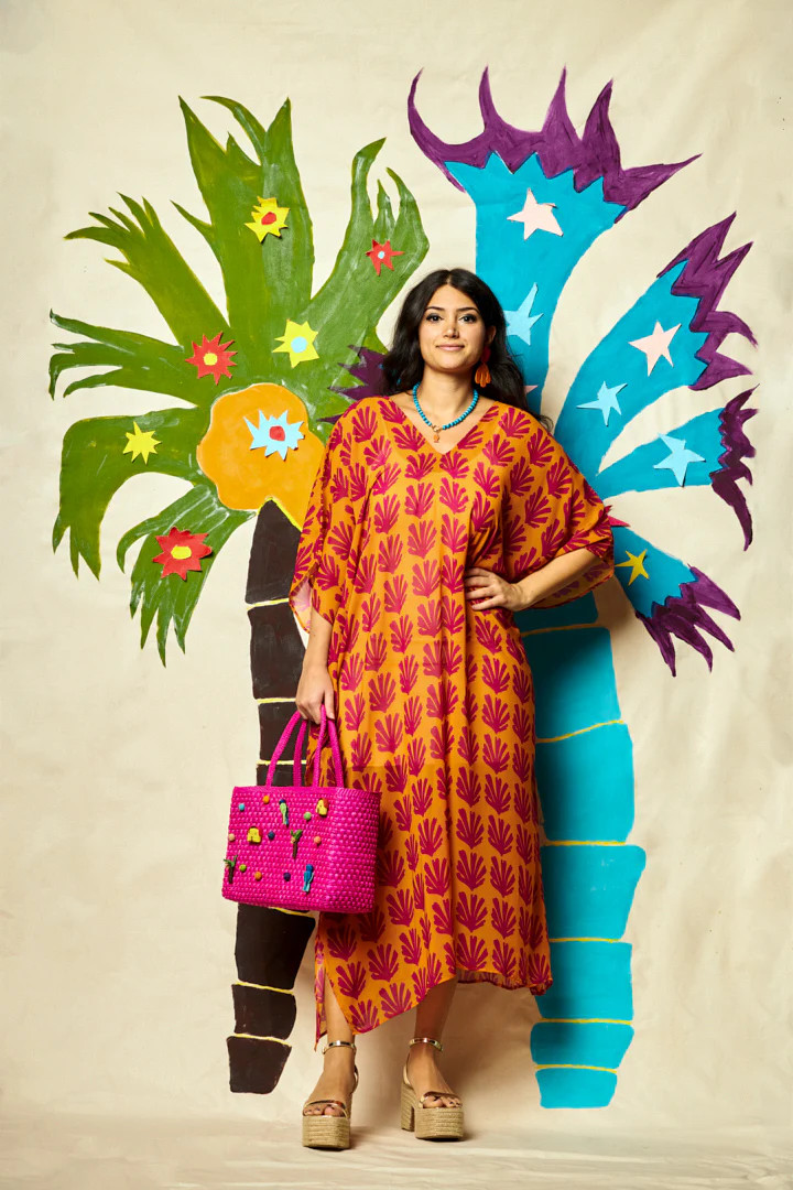 Tropicana * Paper Eliza | Tela Mercantile