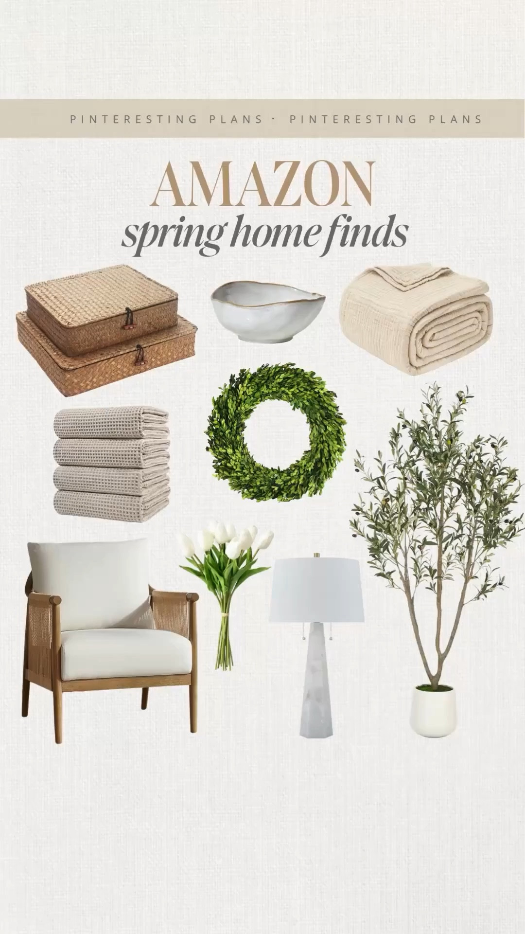 Amazon spring home finds 🙌🏻🙌🏻

Spring decor, modern coastal home decor

#LTKSeasonal #LTKFindsUnder100 #LTKHome

#LTKdayinmylife #LTKHome

#LTKSeasonal #LTKHome

#LTKSeasonal #LTKHome