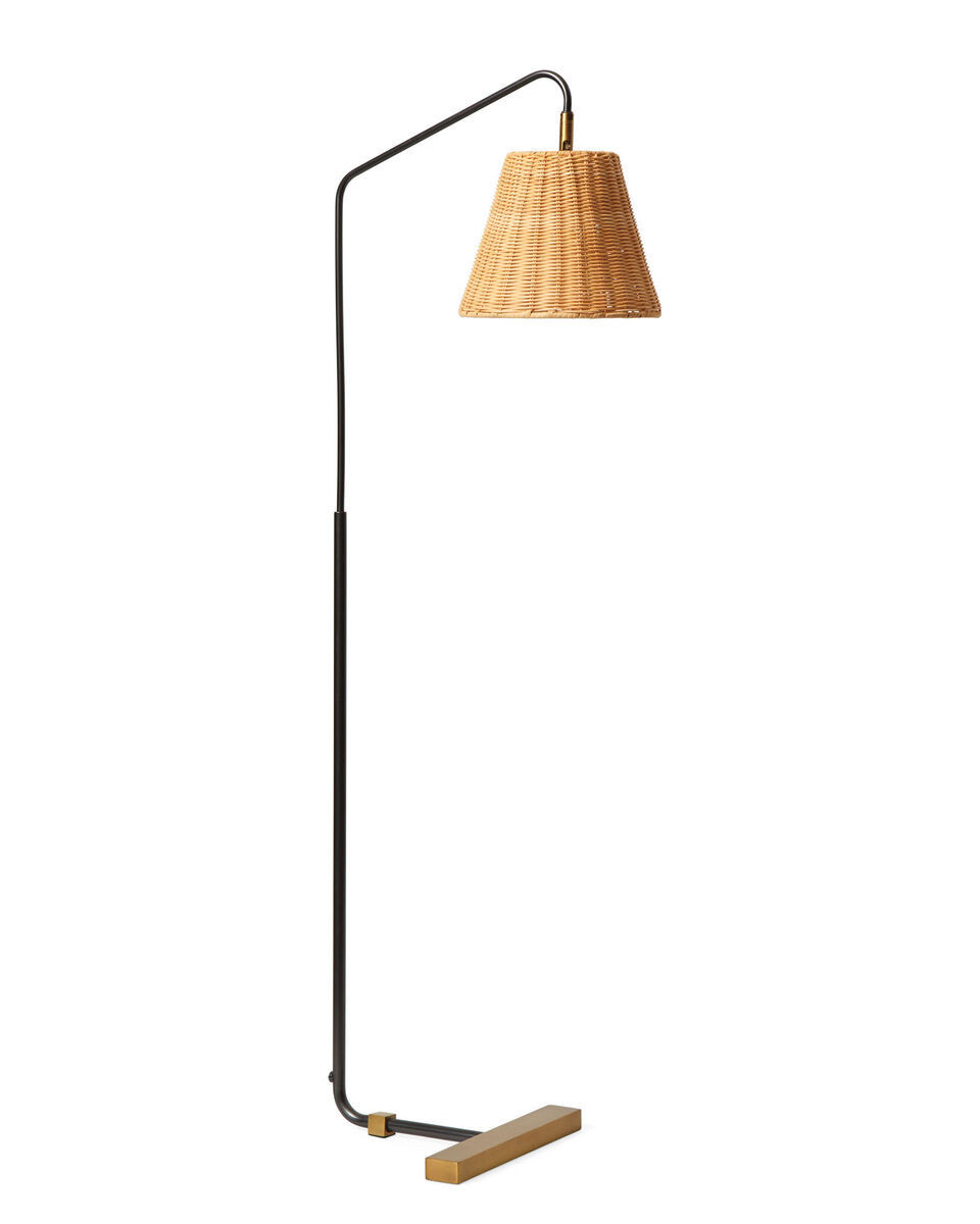 Flynn Floor Lamp | Serena and Lily