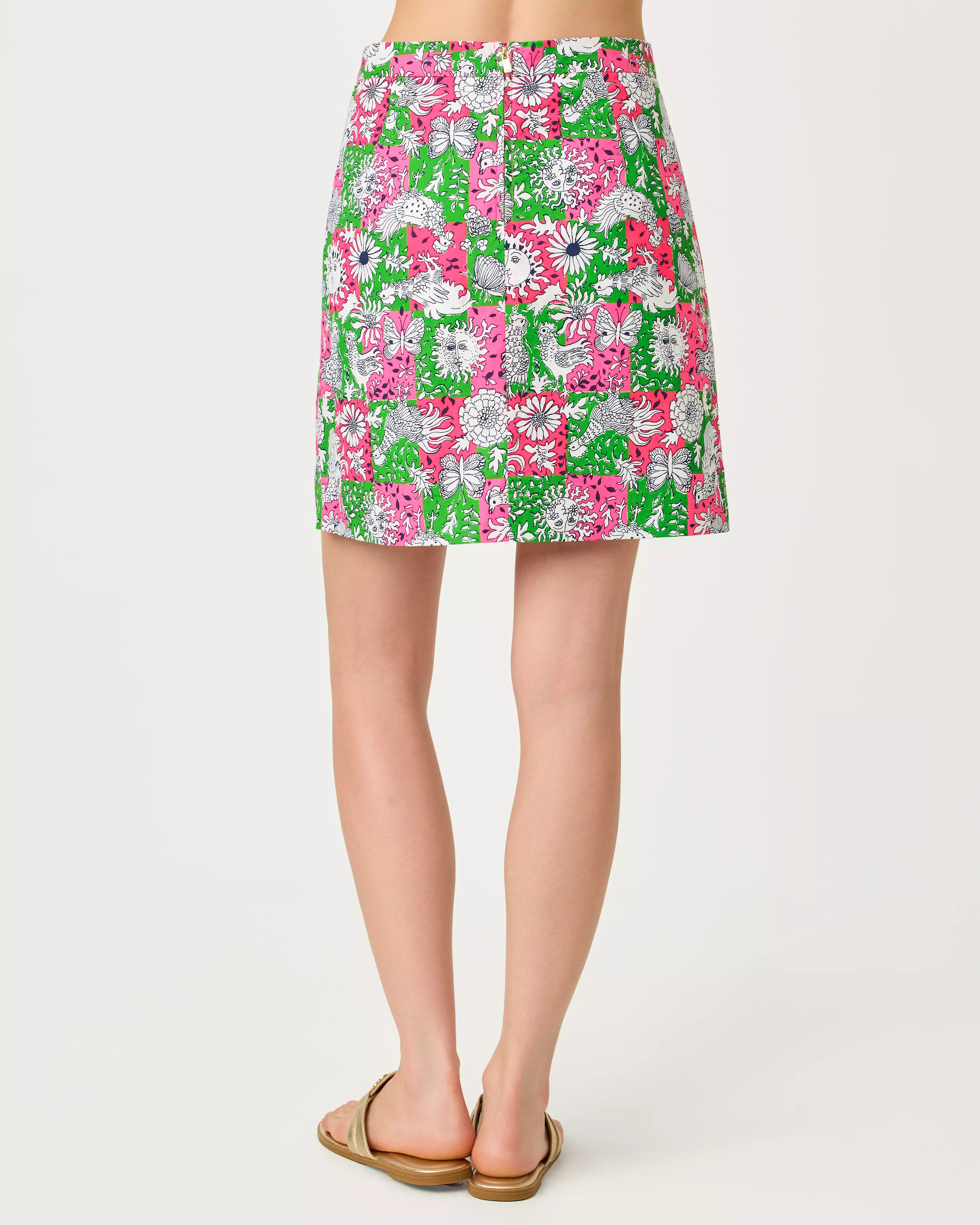 Fairbanks Mini Skort | Lilly Pulitzer
